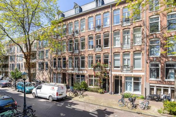 Woning Joan Melchior Kemperstraat 88A Amsterdam