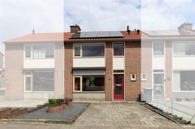 Woning Lijsterbesstraat 36 Groesbeek