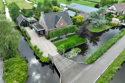 Woning Bloemendaalseweg 17A Waddinxveen