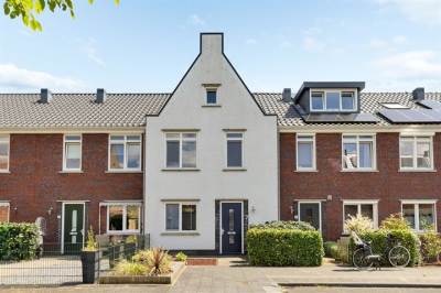 Woning Straat van Messina 7 Amersfoort