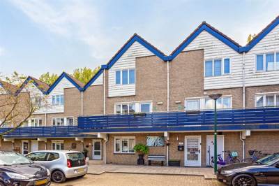 Woning Antilopespoor 462 Maarssen