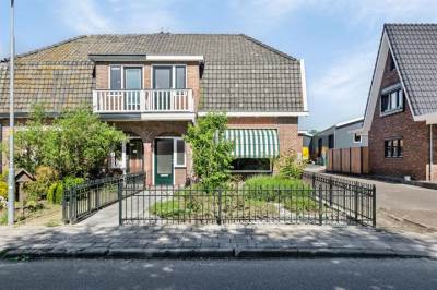 Woning Luxoolseweg 18 Nijkerk