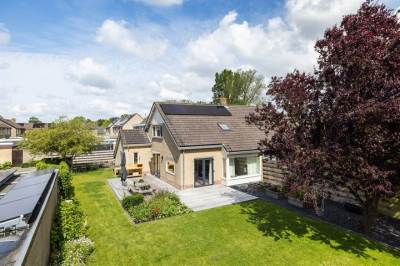 Woning Douwe van Glinsstrjitte 16 Dronryp