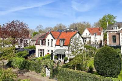 Woning Kromme Englaan 4 Bussum