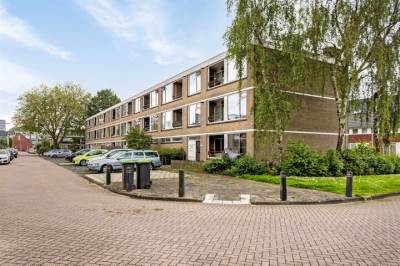 Woning Frans Halsstraat 41A Spijkenisse