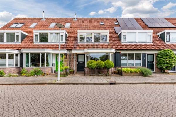 Woning Westfalenstraat 21 Alkmaar