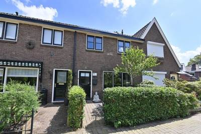 Woning Grenspad 54 Huizen