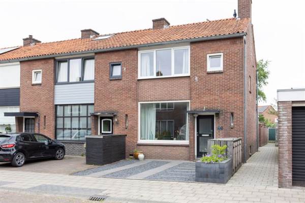 Woning Johannes ter Horststraat 50 Enschede