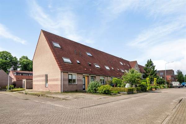Woning Marskamp 29 Lunteren