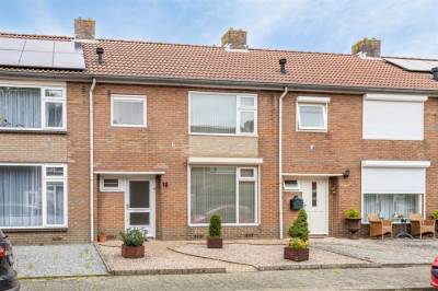 Woning Dokter Plaslaan 12 Ammerzoden