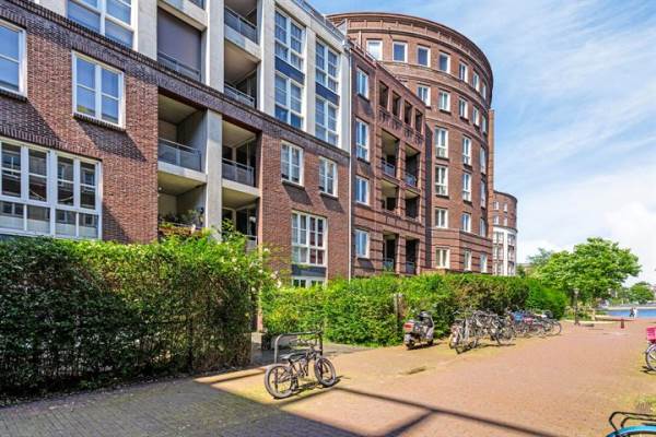 Woning Van der Palmkade 129 Amsterdam