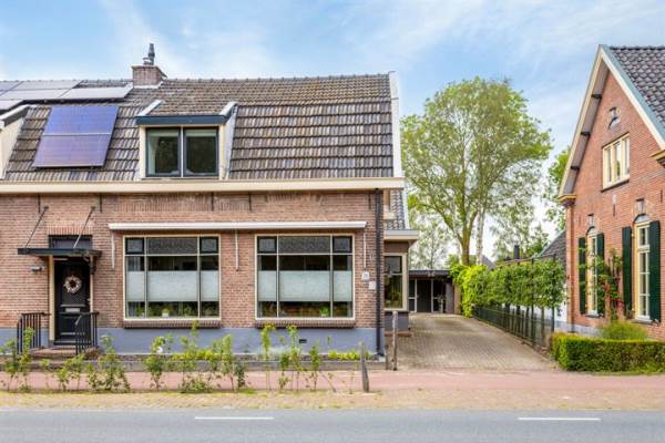 Woning Hoofdweg 70 Klarenbeek (Gem. Voorst)