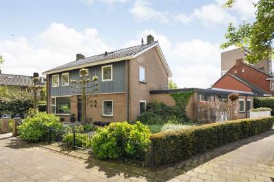 Woning Da Costastraat 14 Zwolle