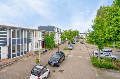 Woning Berlaarstraat 58 Amsterdam