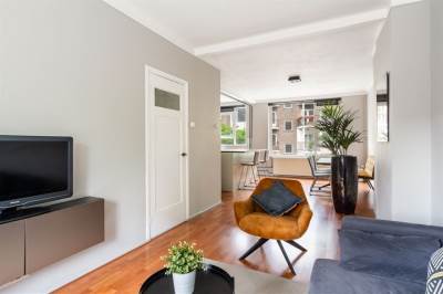 Woning Schilderstraat 28B Rotterdam