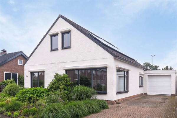 Woning Kastanjestraat 16 Vogelwaarde