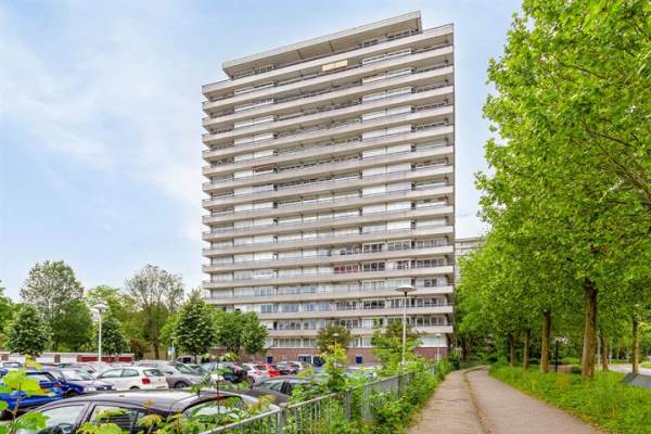 Woning Aziëlaan 424 Utrecht