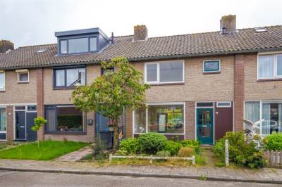 Woning Wurfbainlaan 23 Rheden