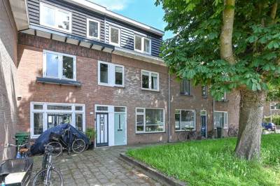 Woning Waalstraat 11 Haarlem
