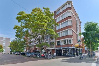 Woning Frederikstraat 607 Den Haag