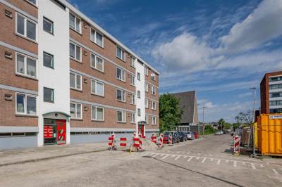 Woning Hanrathstraat 27 Rotterdam