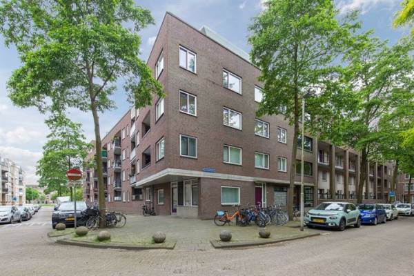 Woning Ruivenplantsoen 12 Rotterdam