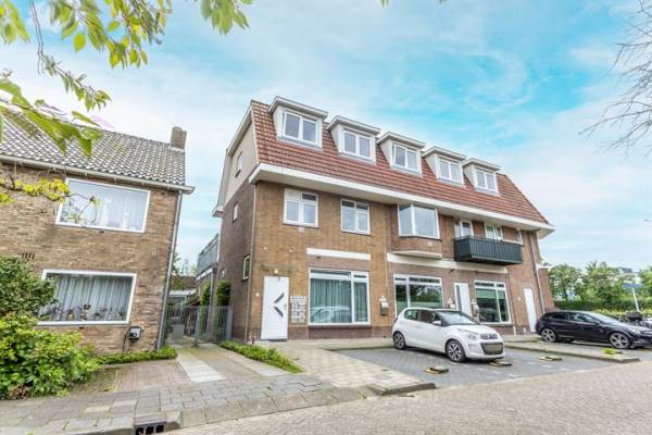 Woning Pellekaanstraat 34B Koog aan de Zaan