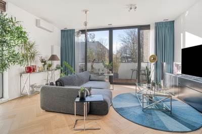 Woning Schiekade 115b Rotterdam