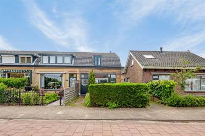 Woning Rijksstraatweg 216 Hellevoetsluis