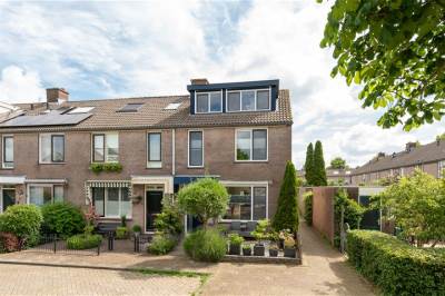 Woning Gaffelveld 1 Houten