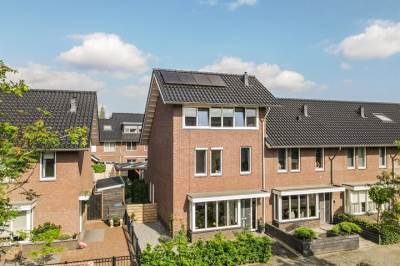 Woning Ullerbergerhout 8 Harderwijk