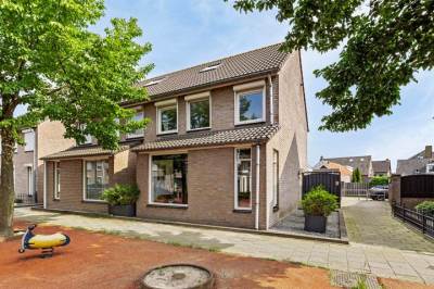Woning Hannie Schaftplantsoen 29 Oss