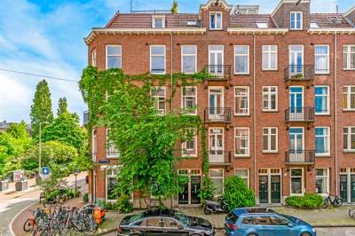 Woning J.J. Cremerstraat 1 Amsterdam