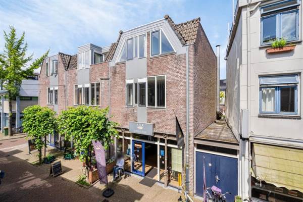 Woning Poststraat 6 Wageningen