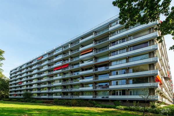 Woning Söderblomplaats 478 Rotterdam