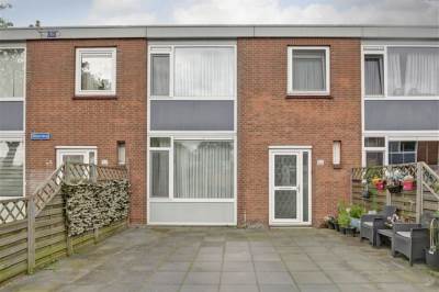 Woning Steurweg 52 Hoogvliet Rotterdam