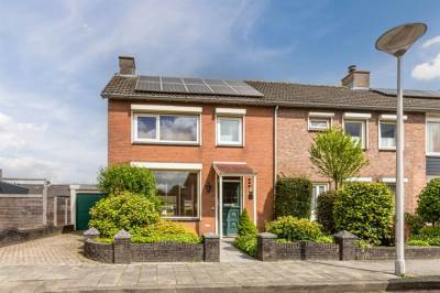 Woning Van Glymesstraat 17 Steenbergen (NB)
