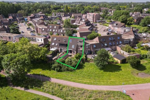 Woning Heeskesacker 1256 Nijmegen
