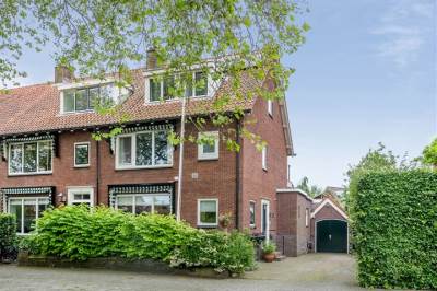 Woning Johan Wagenaarlaan 59 Heemstede