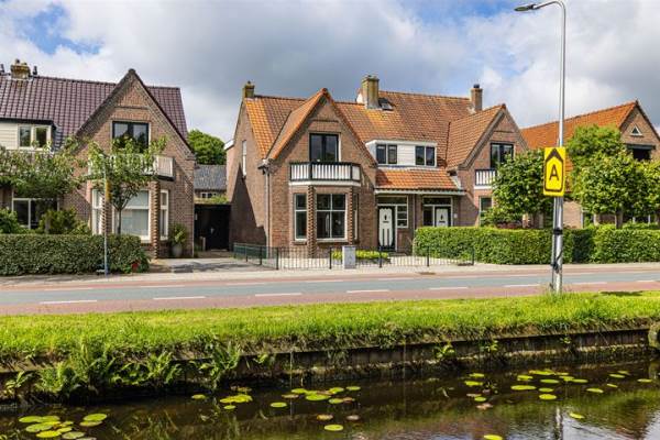 Woning Meerweg 7 Bennebroek