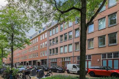 Woning Gillis van Ledenberchstraat 18A Amsterdam