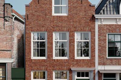 Woning Hoogstraat 8a Edam
