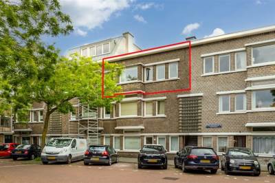 Woning Van Heutszstraat 32 Den Haag