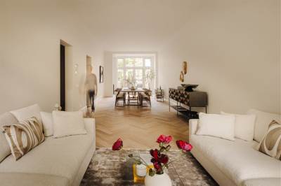 Woning De Lairessestraat 86H Amsterdam