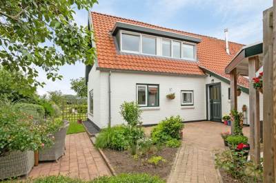 Woning Tichelmanstraat 1 Zetten