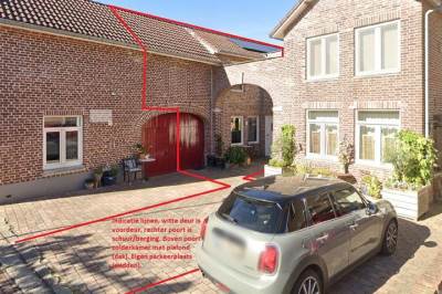 Woning Smedestraat 8 Beek (LI)