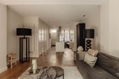 Woning Saenredamstraat 38H Amsterdam