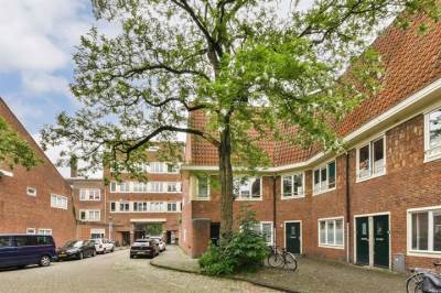 Woning Coöperatiehof 20 Amsterdam