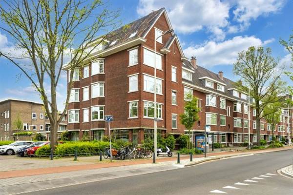 Woning Thorbeckelaan 268 Den Haag