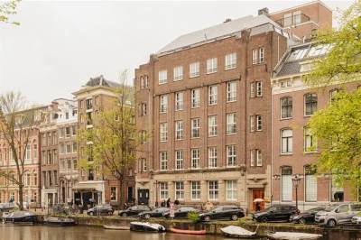 Woning Singel 202E Amsterdam